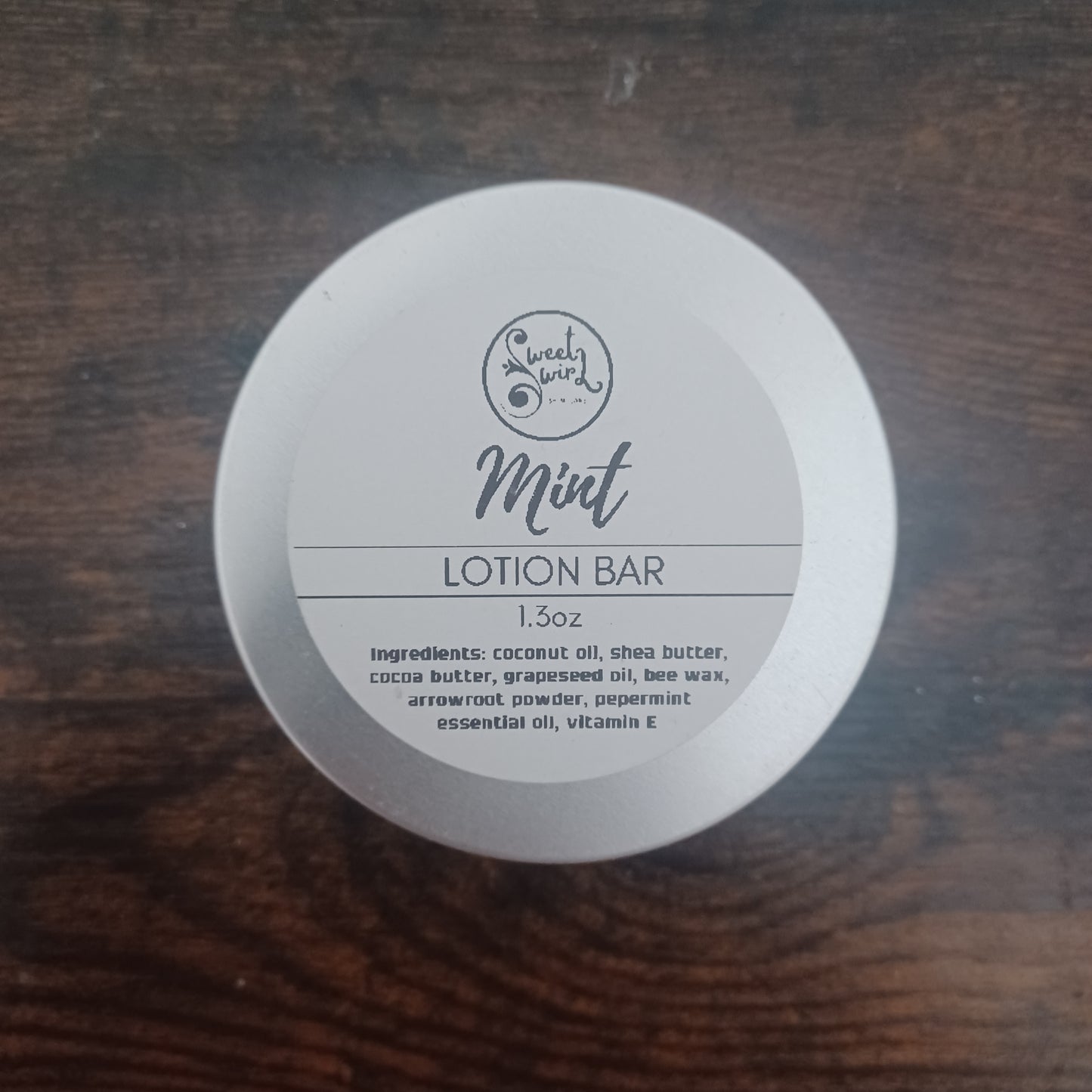 LOTION BAR