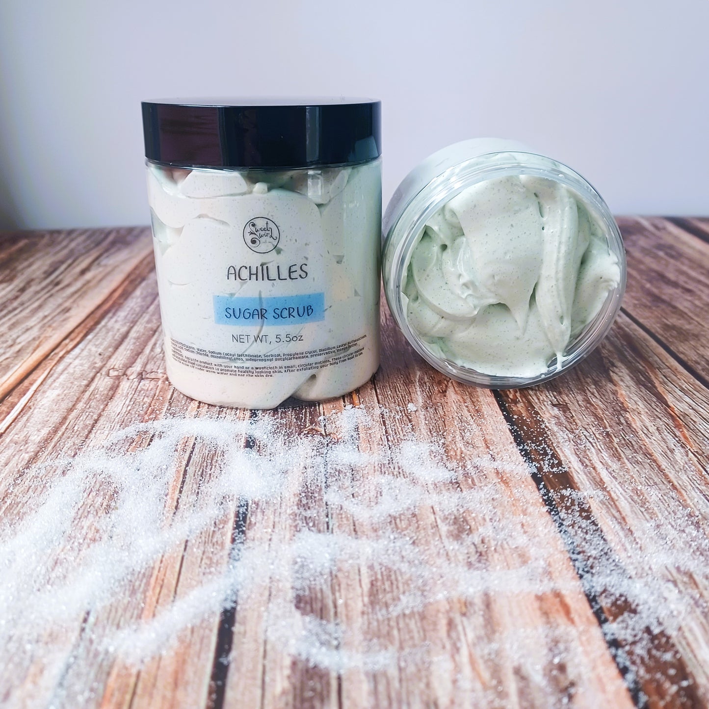 ACHILLES SUGAR SCRUB