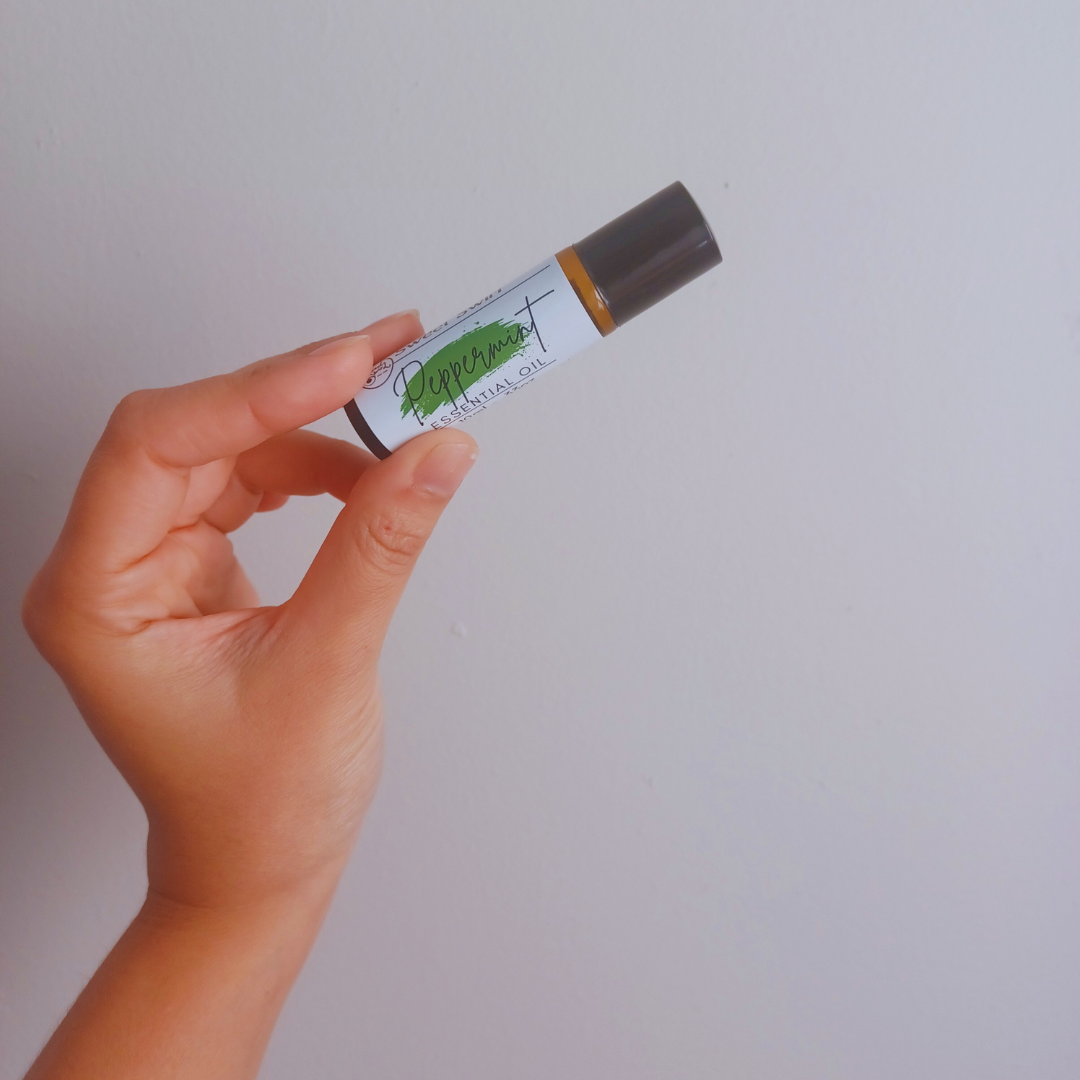 PEPPERMINT ESSENTIAL OIL ROLL ON