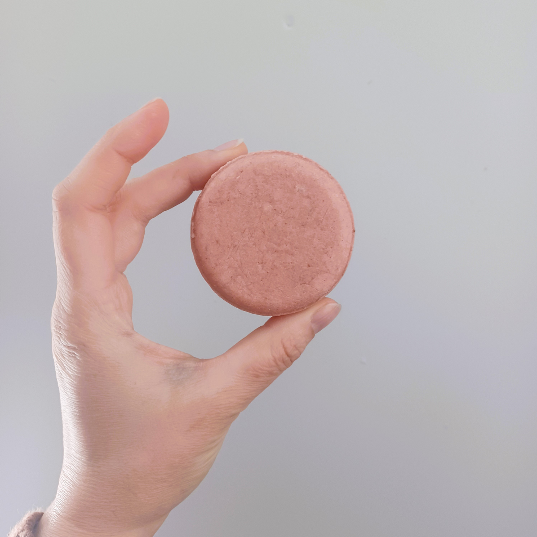 SHAMPOO BAR CITRUS LAVENDER FIELDS