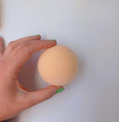 MANGO COCONUT BATH BOMB