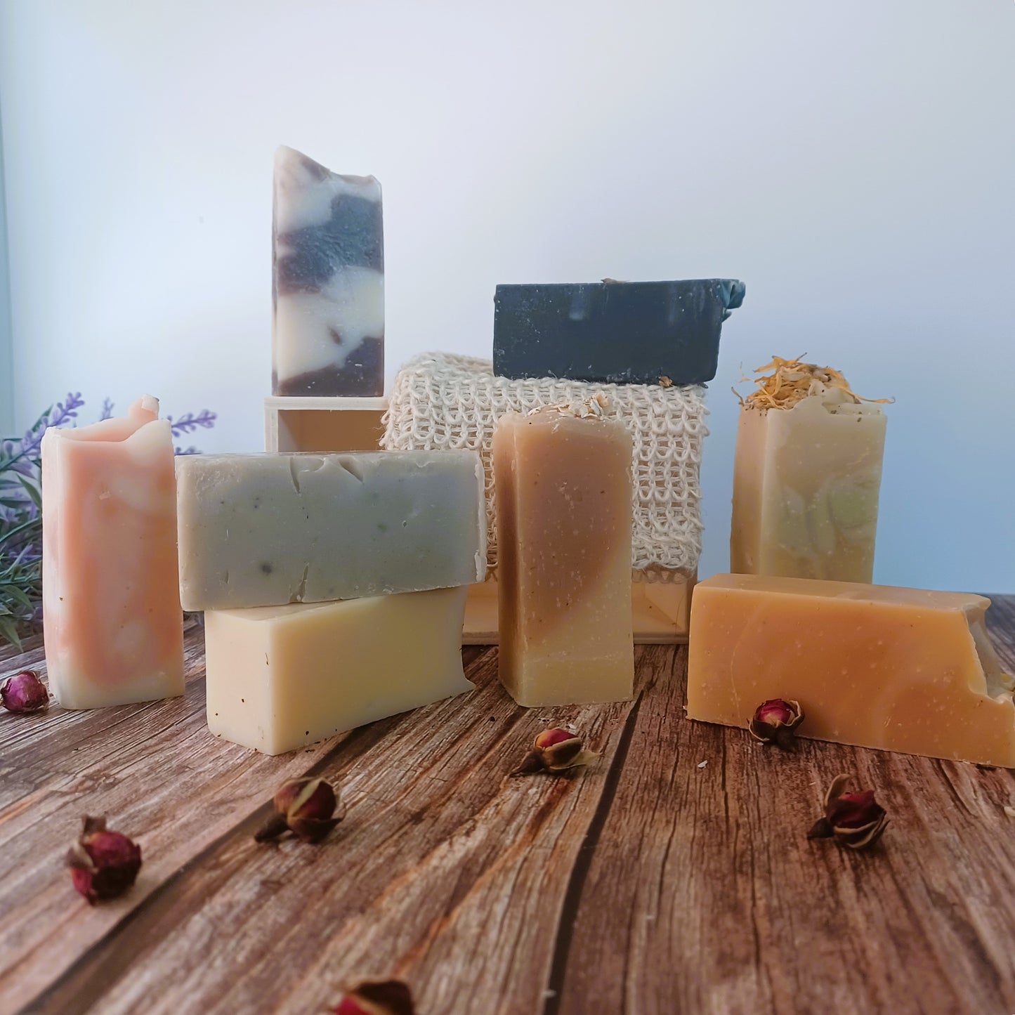 SOAP SAMPLE SET