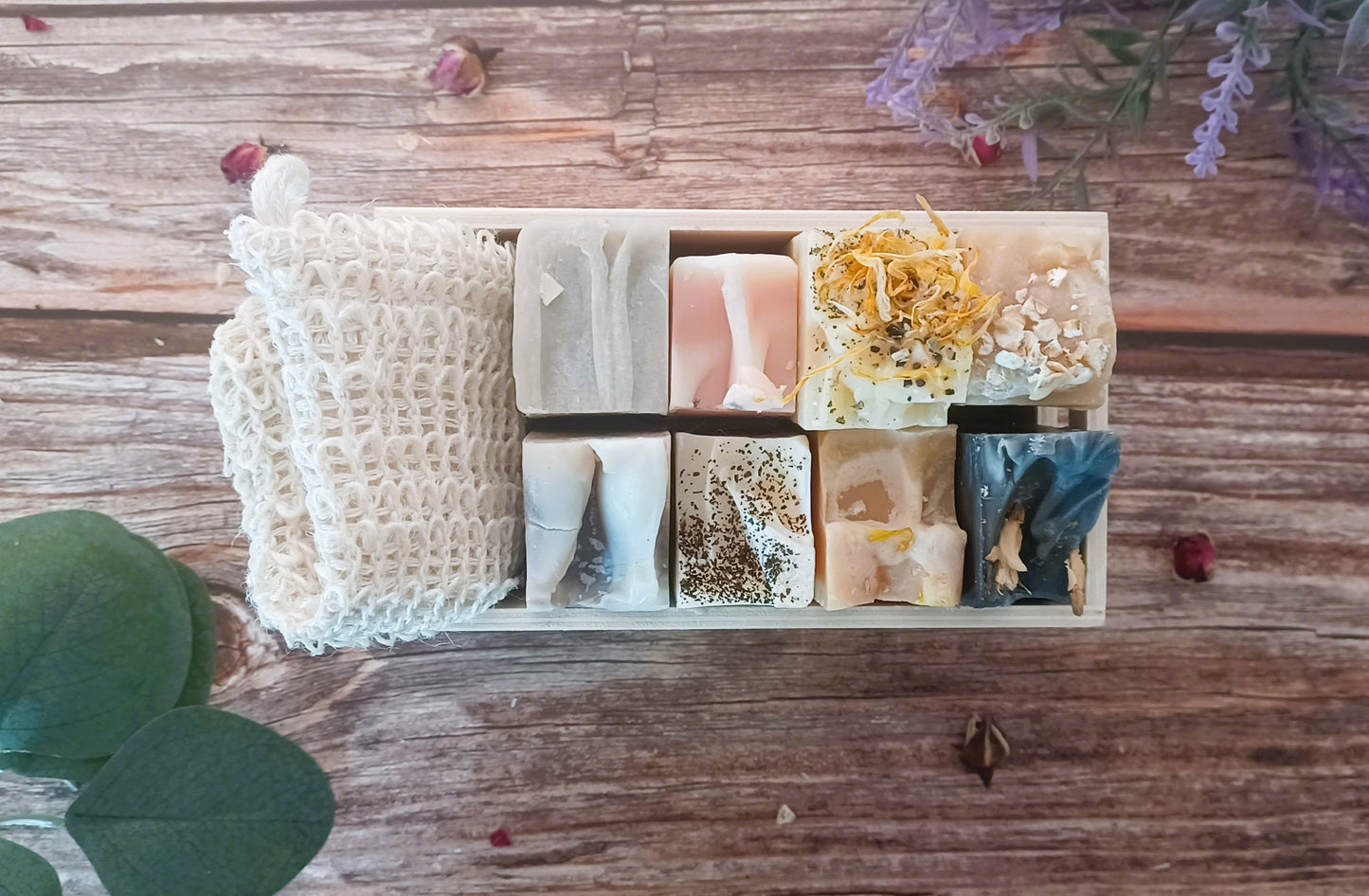 SOAP SAMPLE SET