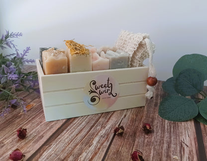 SOAP SAMPLE SET