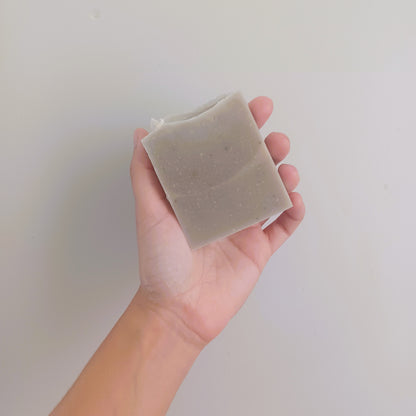 GREEN TEA & MINT SOAP BAR