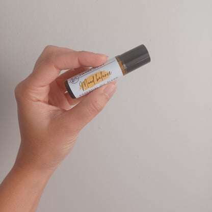 MOOD BALANCE ESSENTIAL OIL ROLL ON