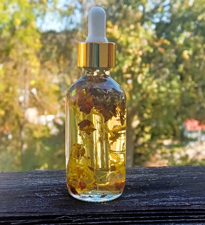 Rosemary Body Oil