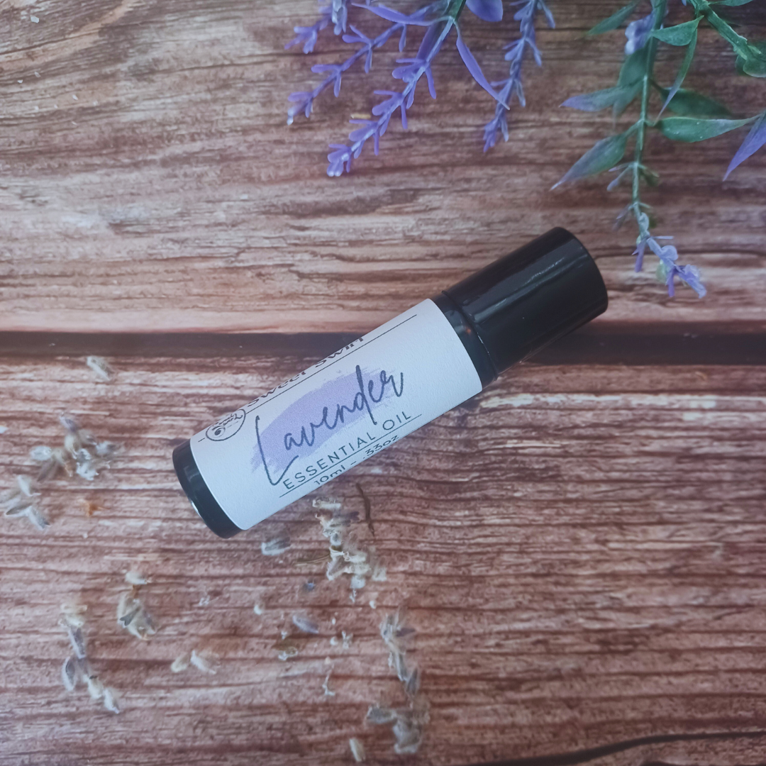 LAVENDER ESSENTIAL OIL ROLL ON