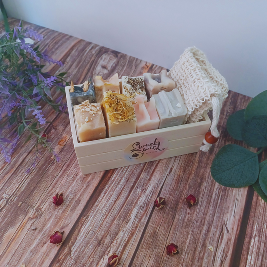 SOAP SAMPLE SET