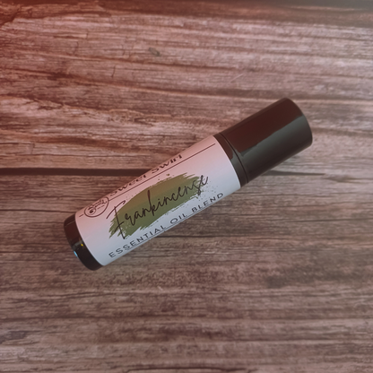 FRANKINCENSE ESSENTIAL OIL ROLL ON