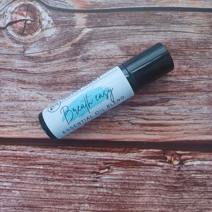 BREATH EASY ESSENTIAL OIL BLEND ROLL ON