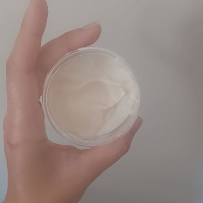 PEACH EMULSIFIED BODY BUTTER