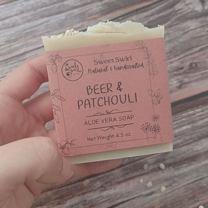 BEER & PATCHOULI