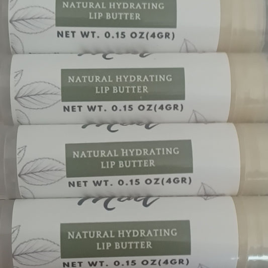 PEPPERMINT LIP BUTTER