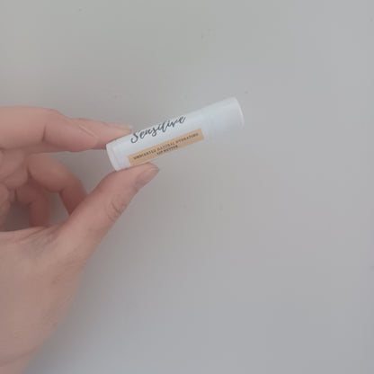 UNSCENTED LIP BALM