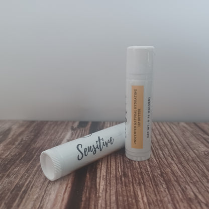 UNSCENTED LIP BALM