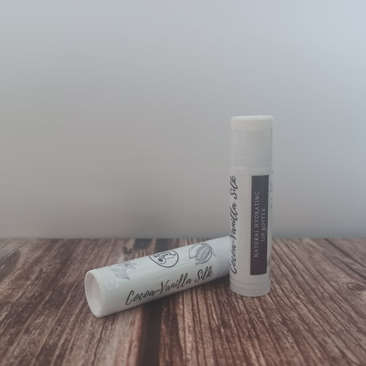 COCOA-VANILLA LIP BALM