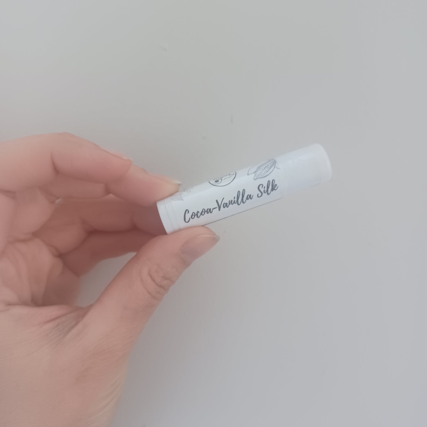 COCOA-VANILLA LIP BALM